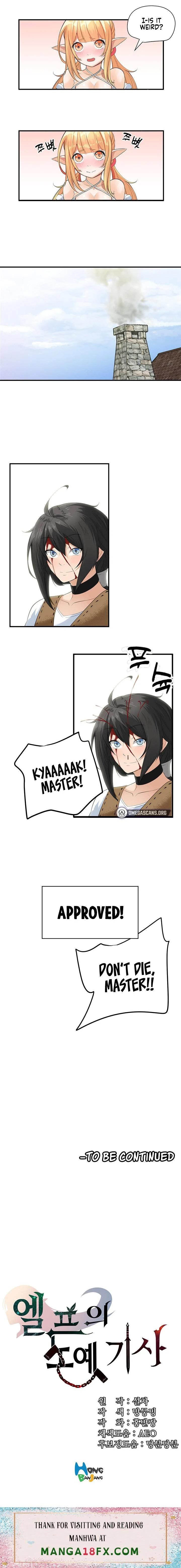 Slave Knight of the Elf chapter 6 page 19