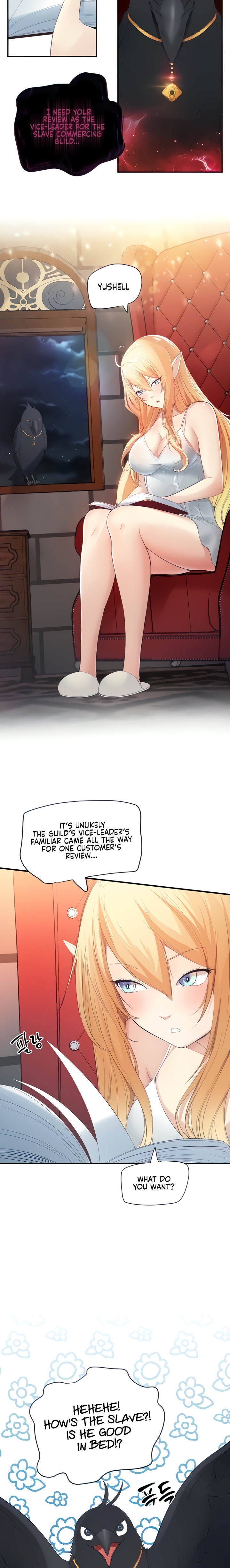 Slave Knight of the Elf chapter 8 page 2
