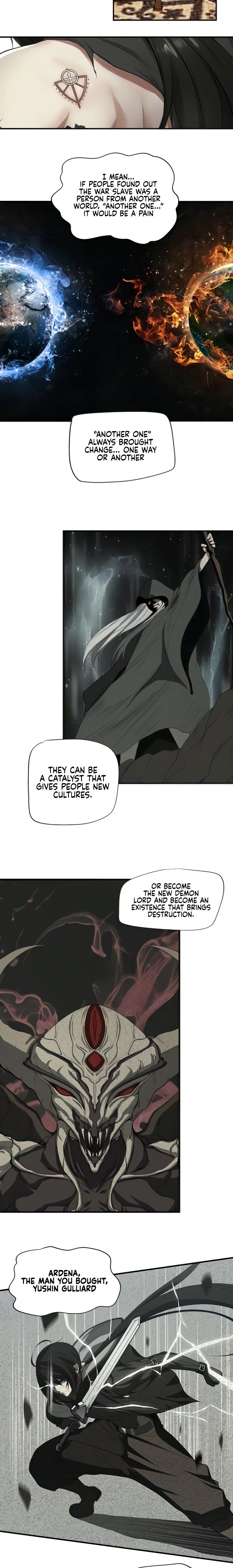 Slave Knight of the Elf chapter 8 page 5