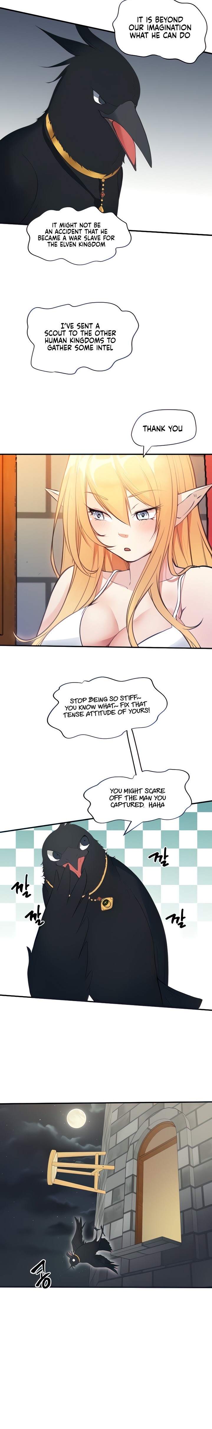 Slave Knight of the Elf chapter 8 page 6