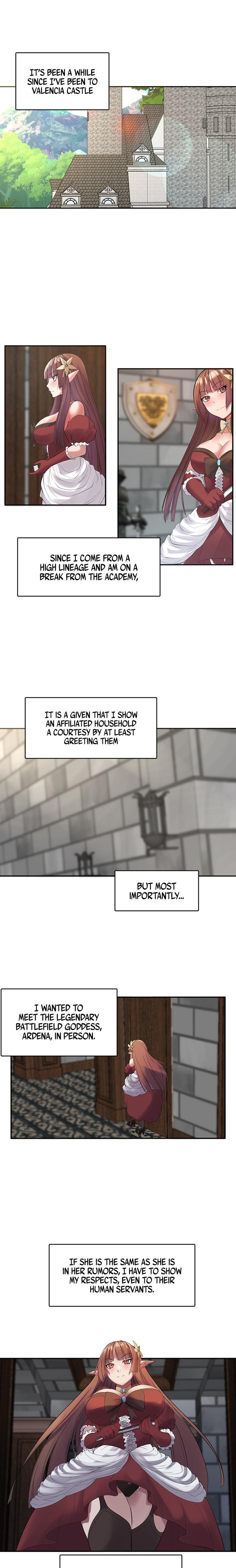Slave Knight of the Elf chapter 9 page 12