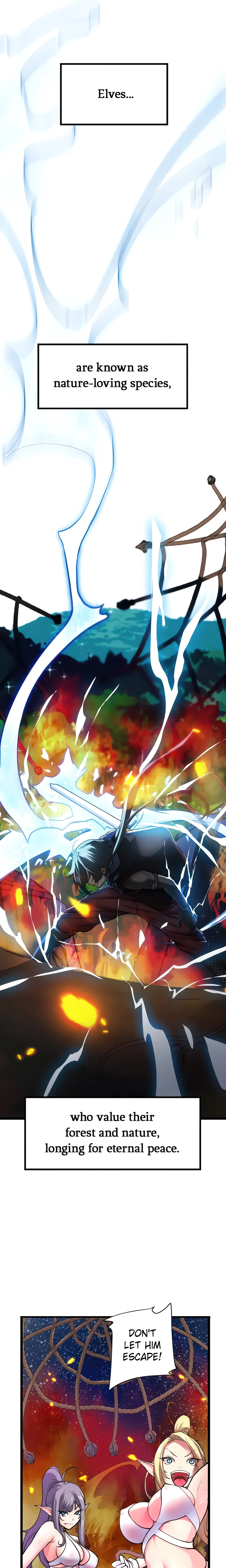 Slave of the Elves (Official) chapter 1 page 4
