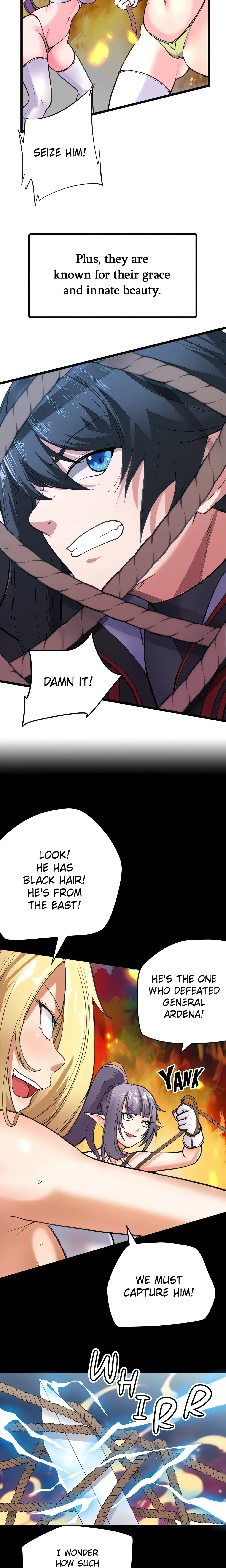 Slave of the Elves (Official) chapter 1 page 5