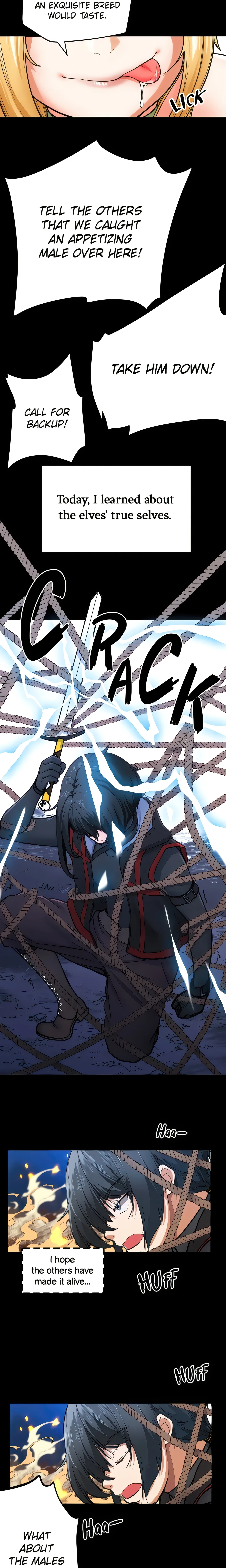 Slave of the Elves (Official) chapter 1 page 6