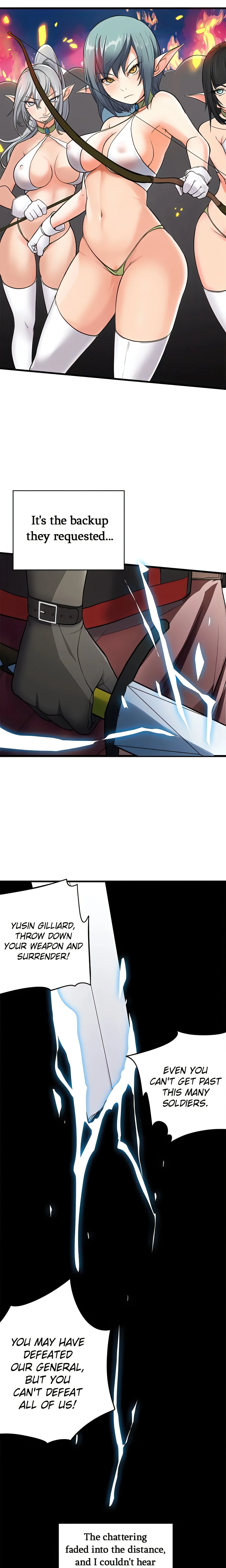 Slave of the Elves (Official) chapter 1 page 11