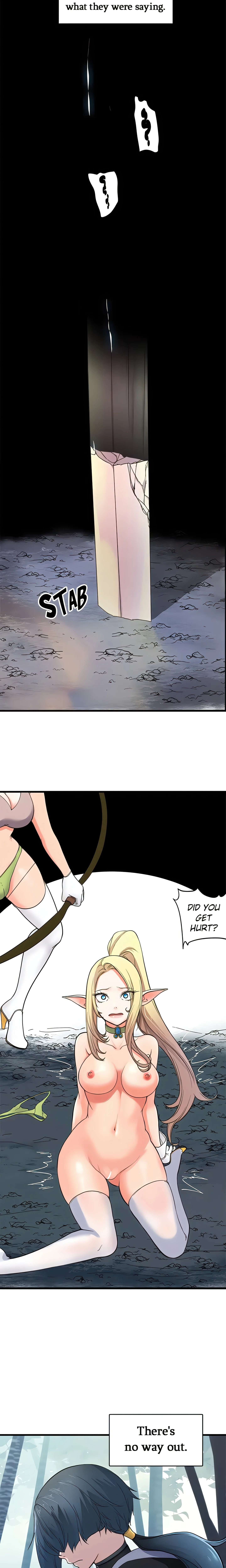 Slave of the Elves (Official) chapter 1 page 12
