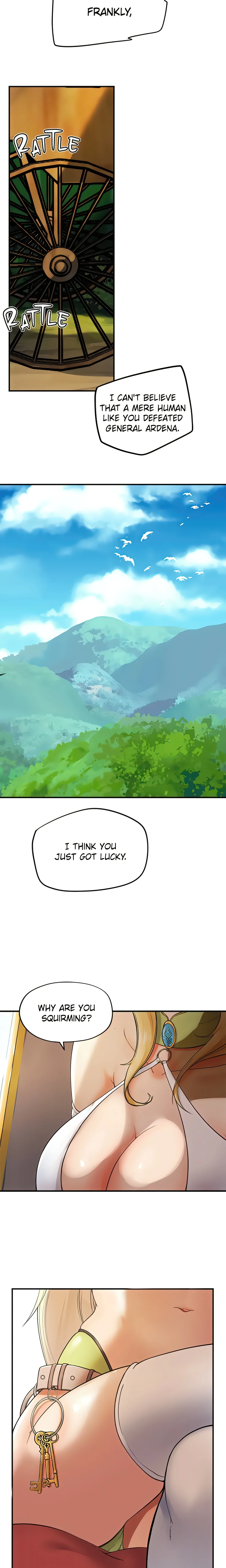 Slave of the Elves (Official) chapter 1 page 14