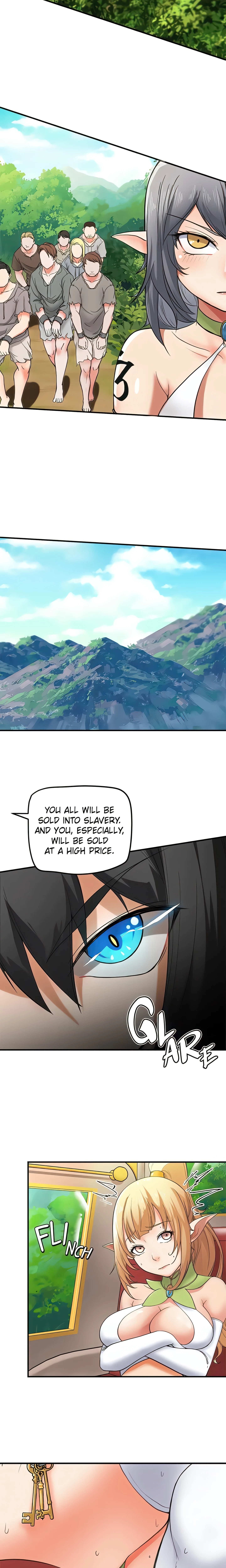 Slave of the Elves (Official) chapter 1 page 17