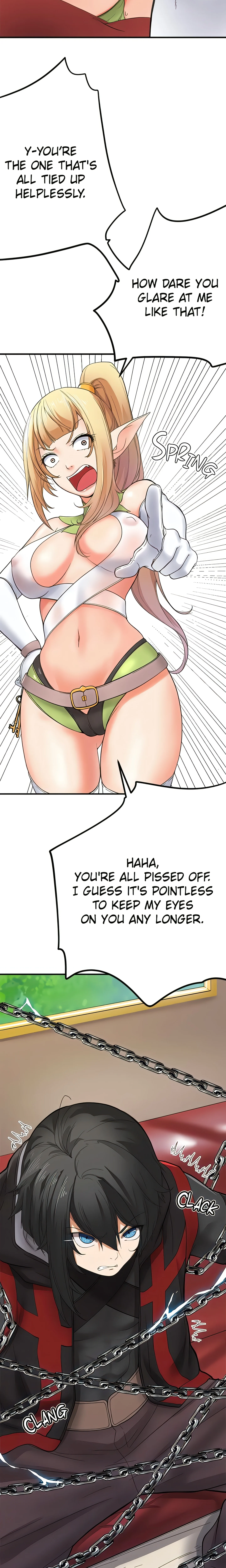 Slave of the Elves (Official) chapter 1 page 18