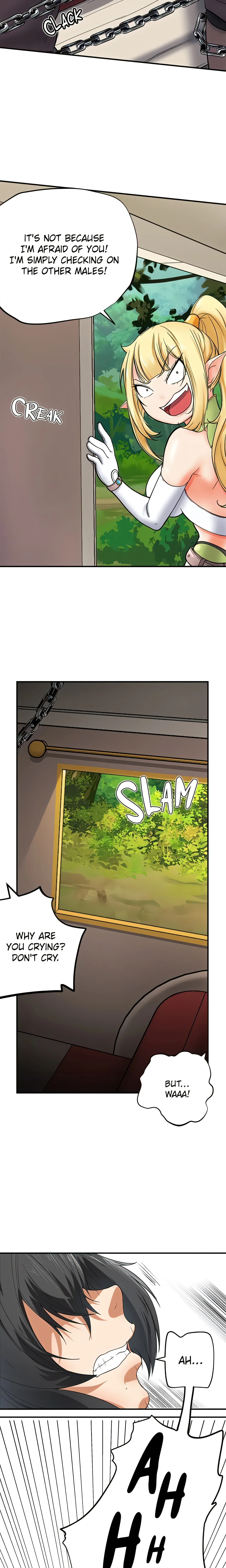Slave of the Elves (Official) chapter 1 page 19