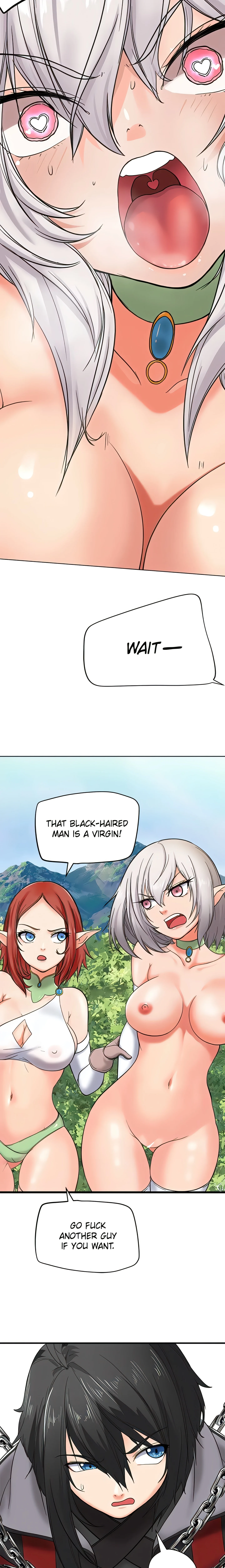 Slave of the Elves (Official) chapter 1 page 24