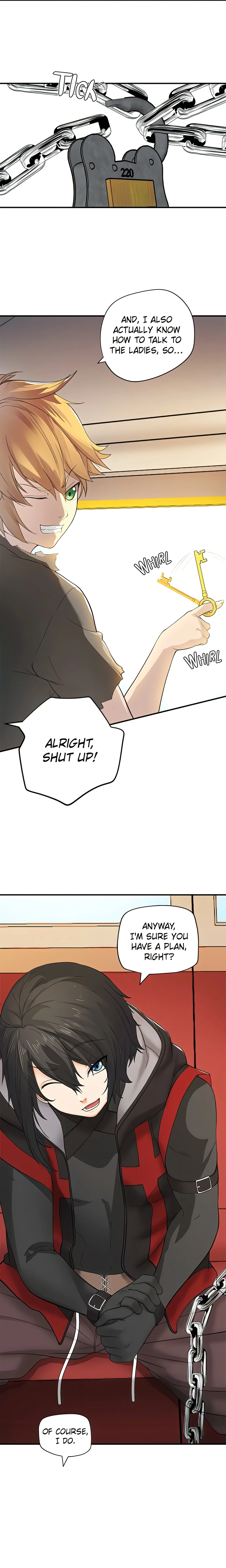 Slave of the Elves (Official) chapter 1 page 31