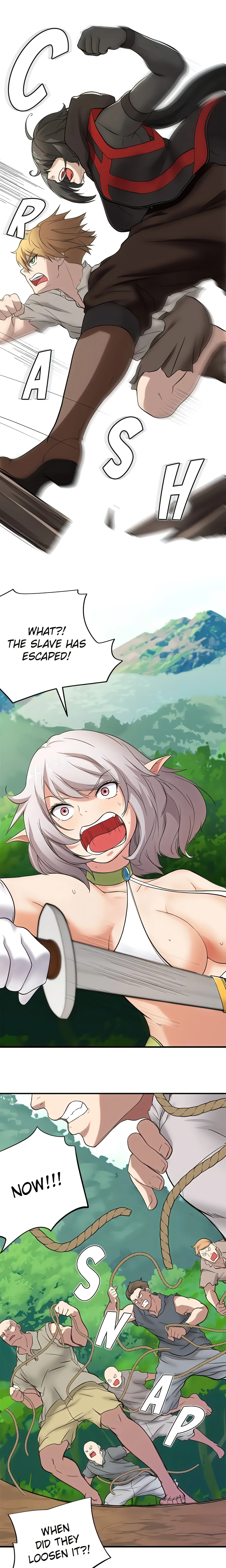 Slave of the Elves (Official) chapter 1 page 34