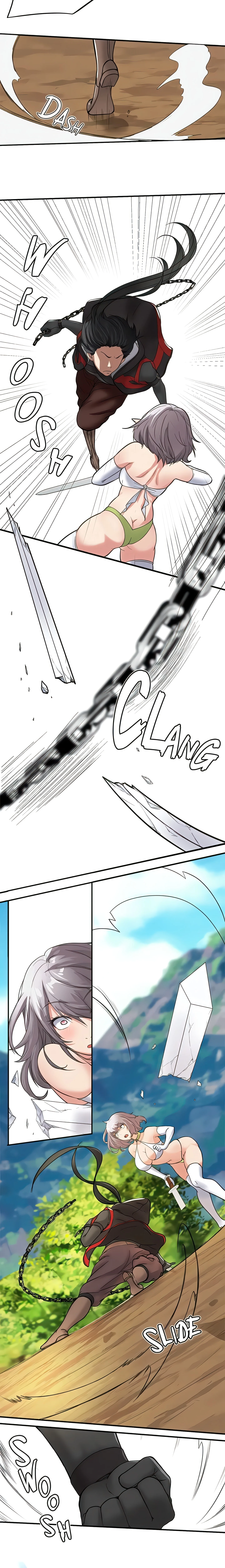 Slave of the Elves (Official) chapter 1 page 35