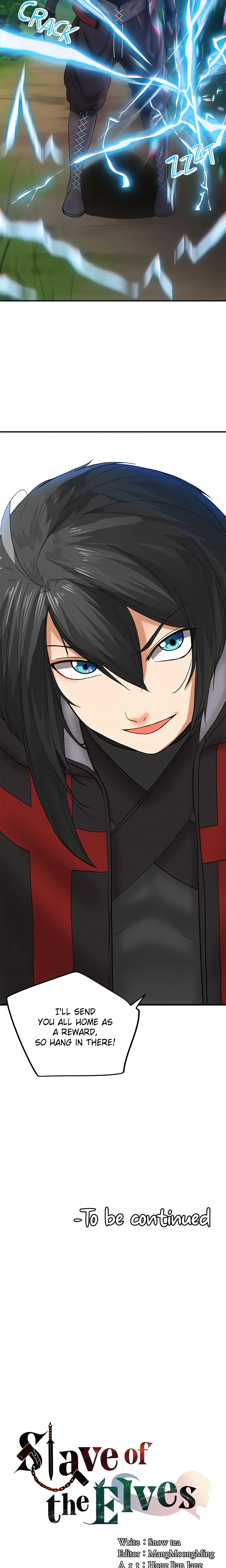 Slave of the Elves (Official) chapter 1 page 38