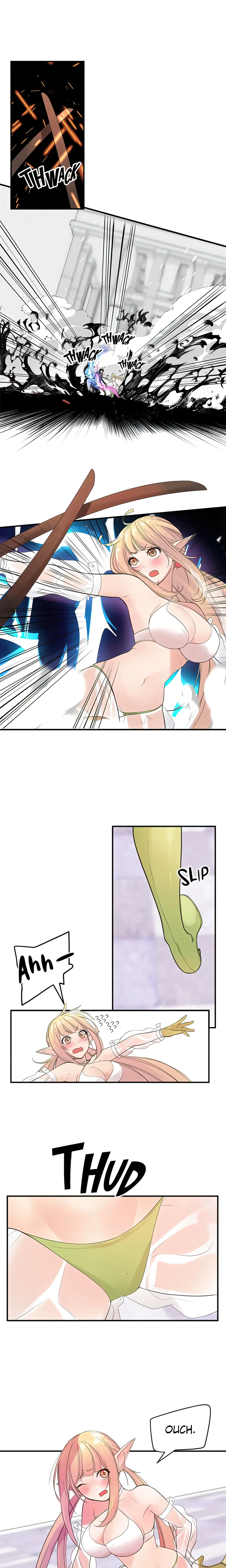 Slave of the Elves (Official) chapter 10 page 1