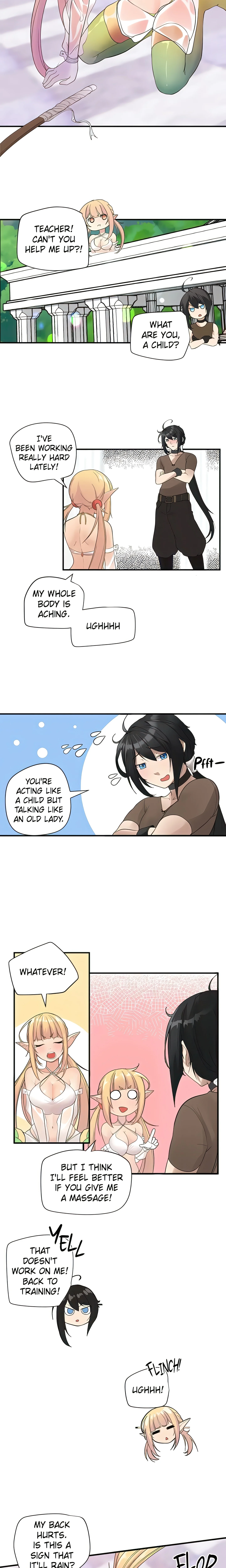 Slave of the Elves (Official) chapter 10 page 2