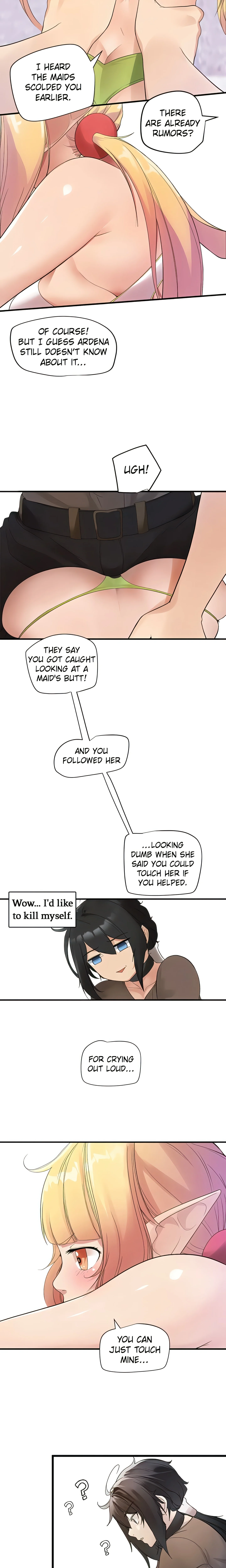 Slave of the Elves (Official) chapter 10 page 4