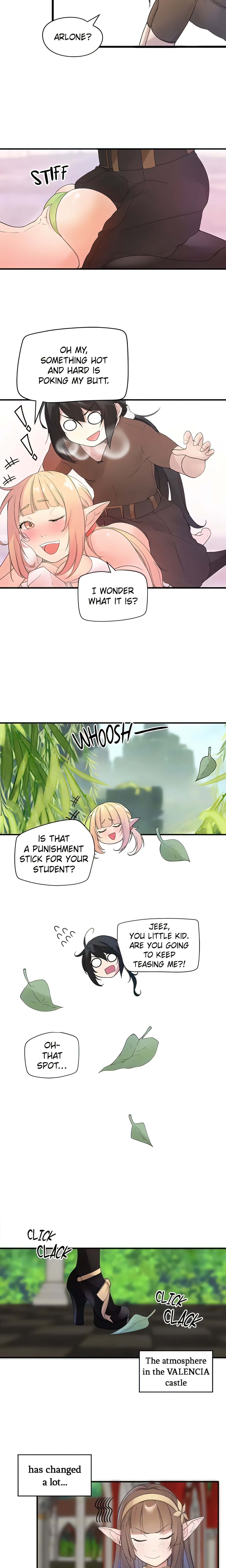 Slave of the Elves (Official) chapter 10 page 5