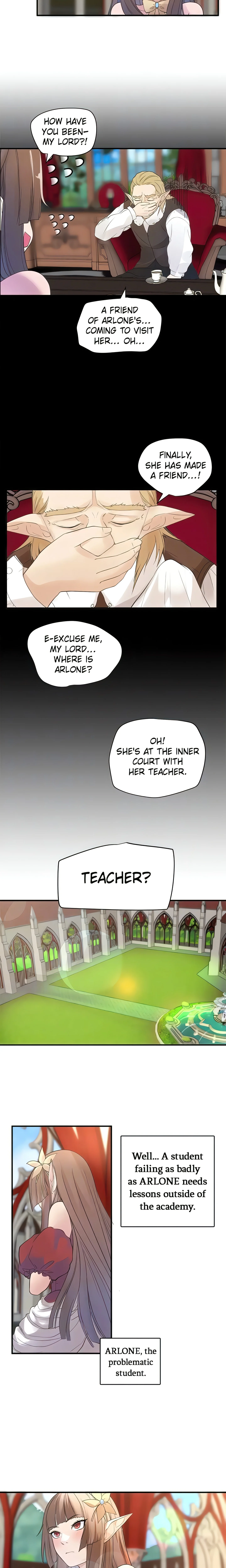 Slave of the Elves (Official) chapter 10 page 6