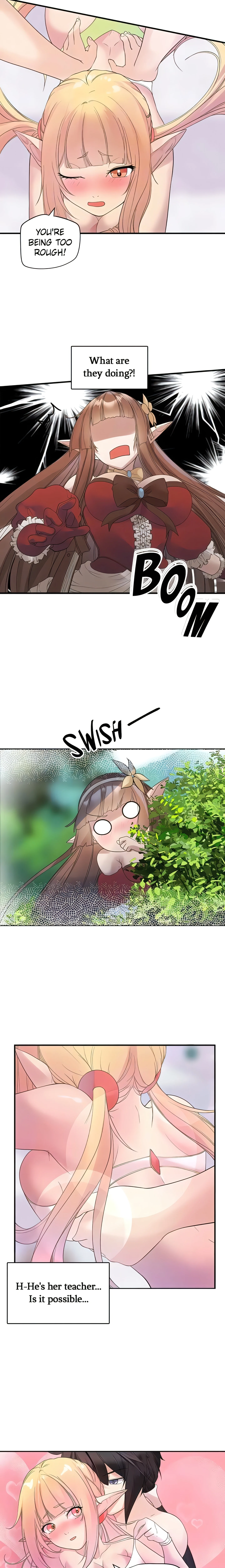 Slave of the Elves (Official) chapter 10 page 8