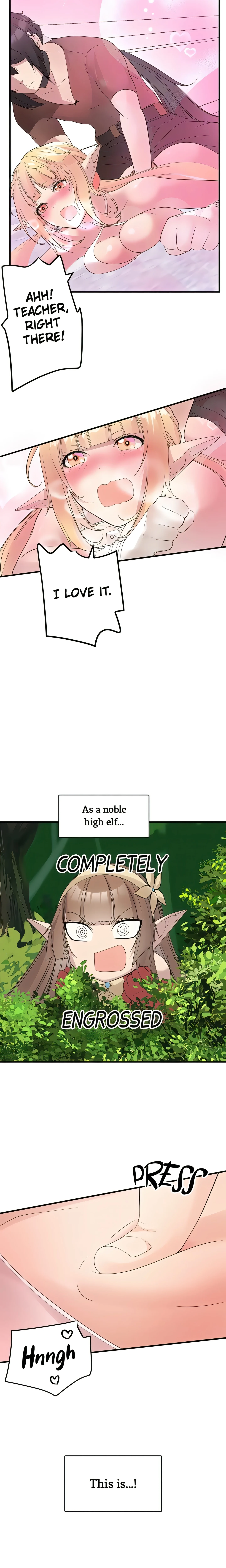 Slave of the Elves (Official) chapter 10 page 10
