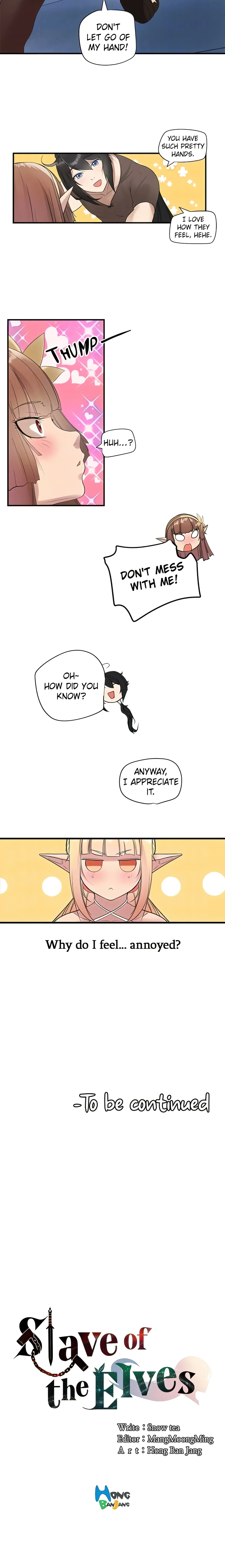 Slave of the Elves (Official) chapter 10 page 17