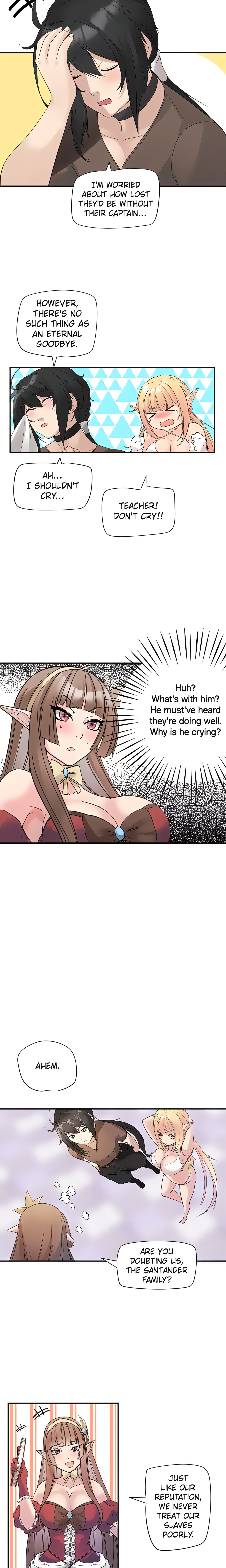 Slave of the Elves (Official) chapter 11 page 3
