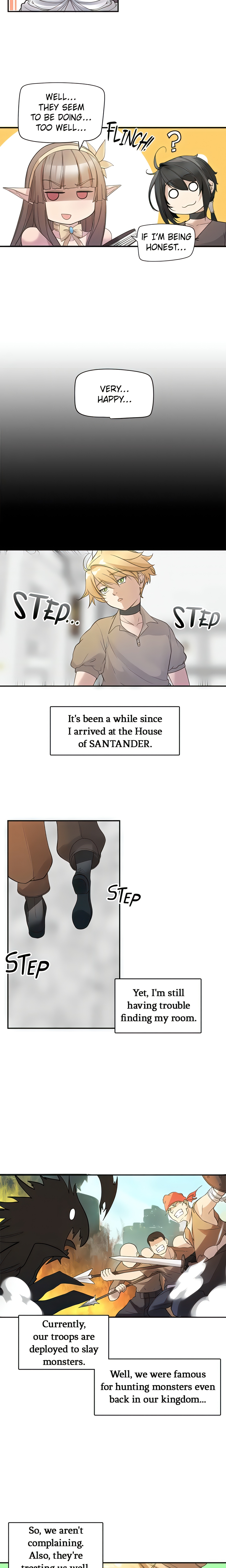 Slave of the Elves (Official) chapter 11 page 4