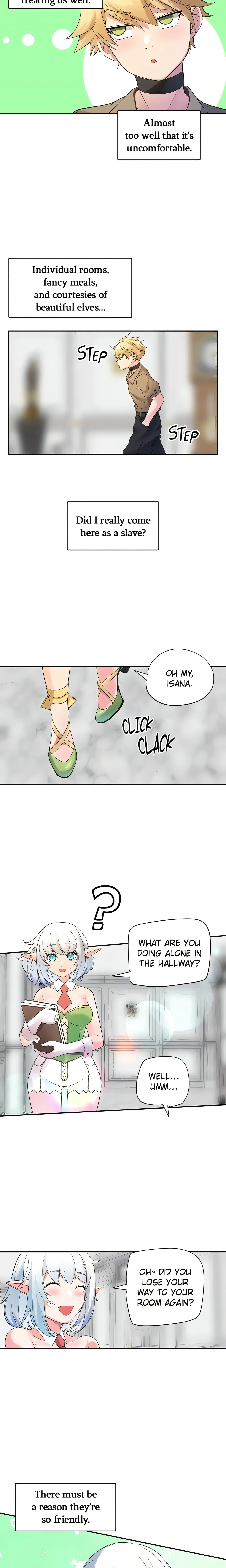 Slave of the Elves (Official) chapter 11 page 5