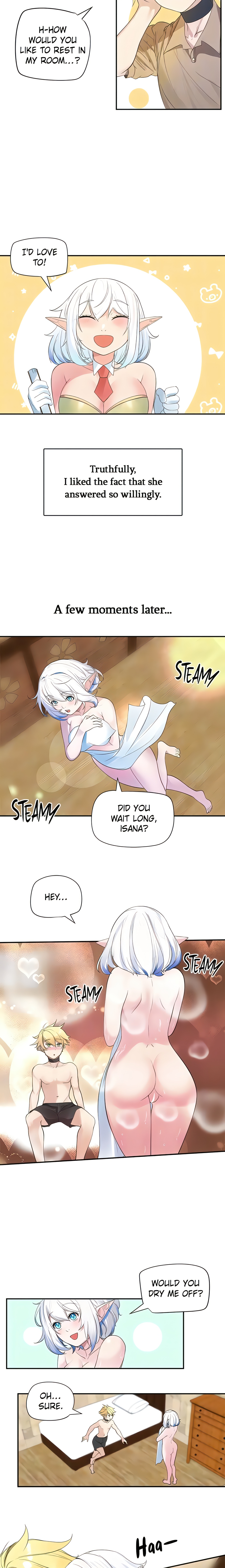 Slave of the Elves (Official) chapter 11 page 7