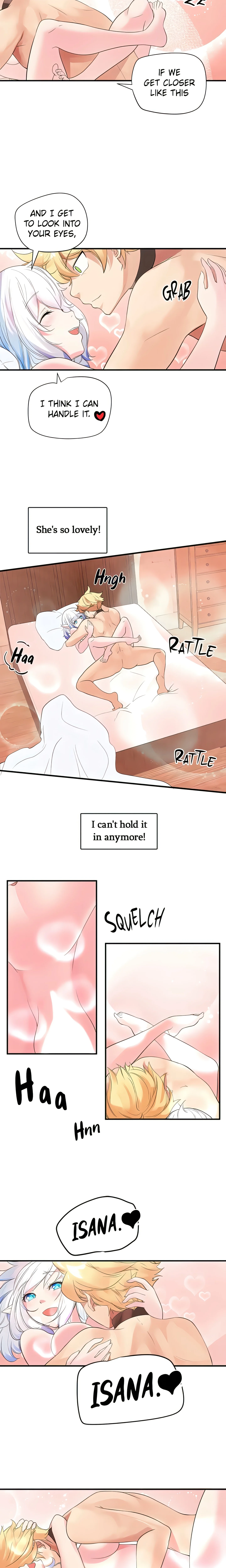 Slave of the Elves (Official) chapter 11 page 11