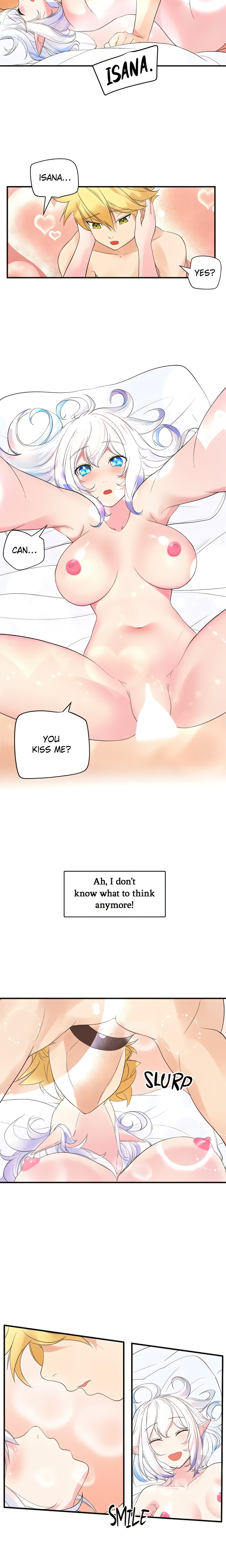 Slave of the Elves (Official) chapter 11 page 12
