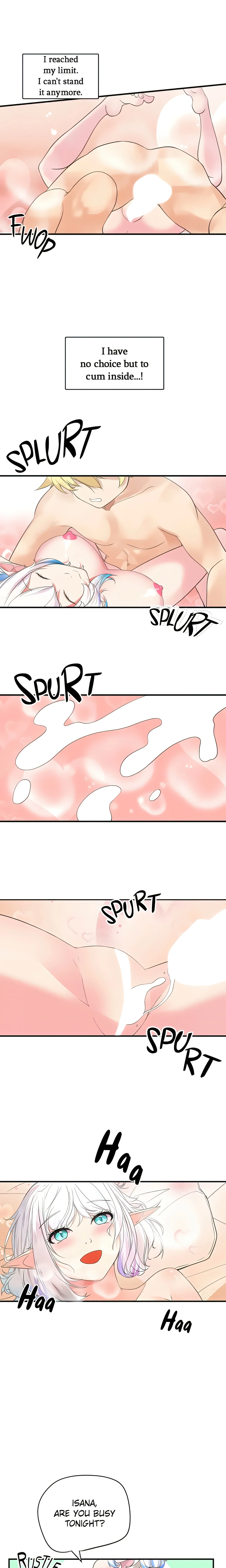 Slave of the Elves (Official) chapter 11 page 13