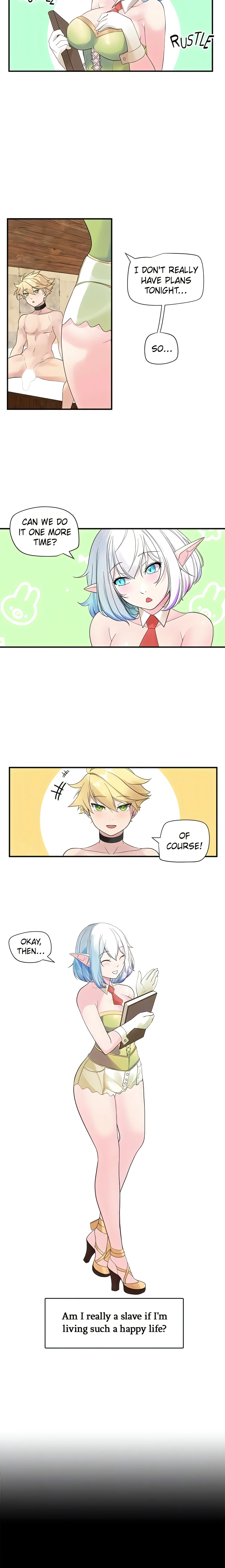 Slave of the Elves (Official) chapter 11 page 14