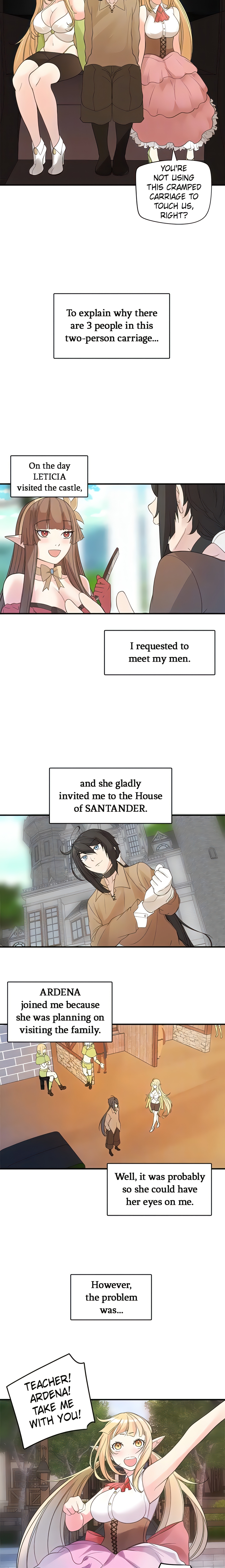 Slave of the Elves (Official) chapter 11 page 16