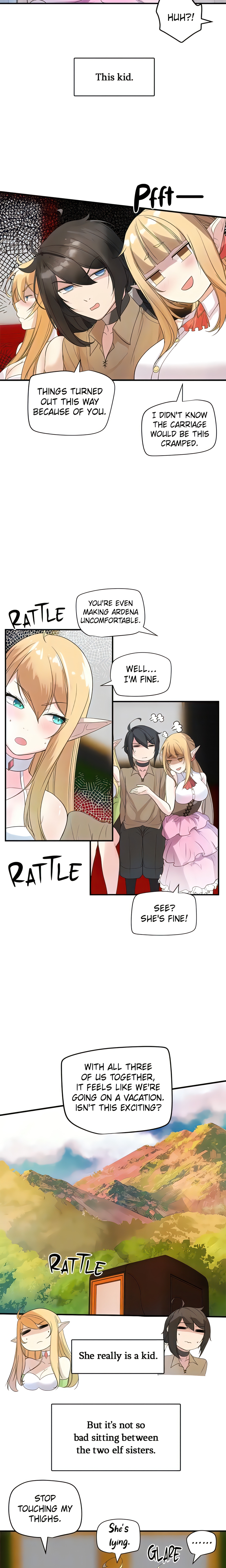 Slave of the Elves (Official) chapter 11 page 17
