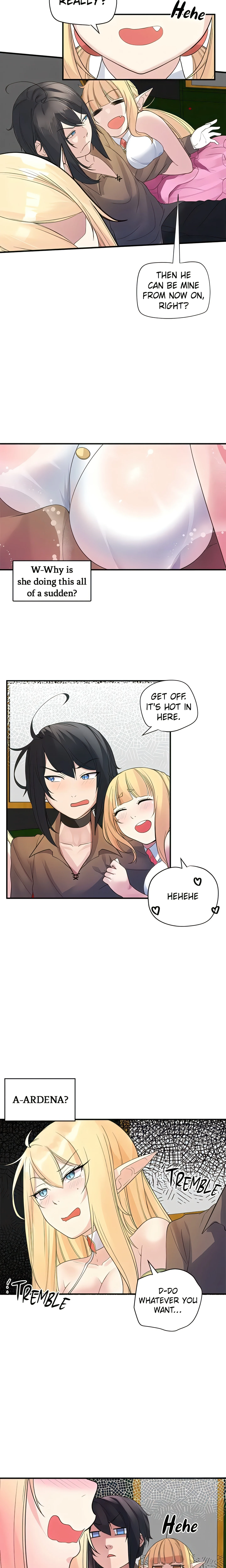 Slave of the Elves (Official) chapter 12 page 2