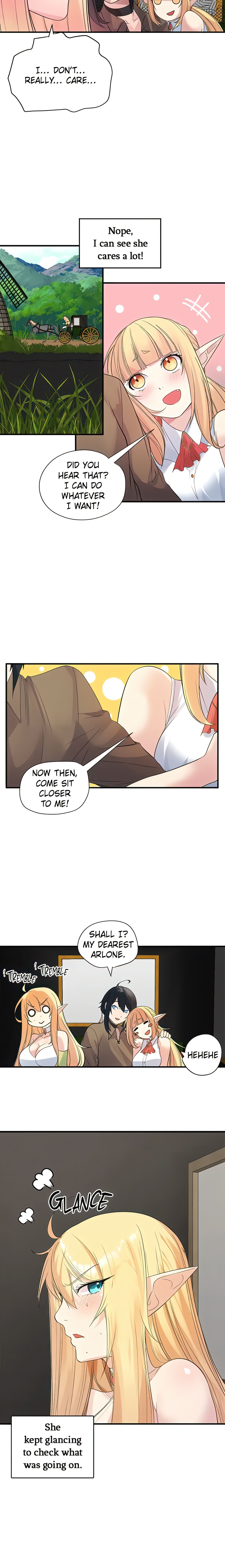 Slave of the Elves (Official) chapter 12 page 3