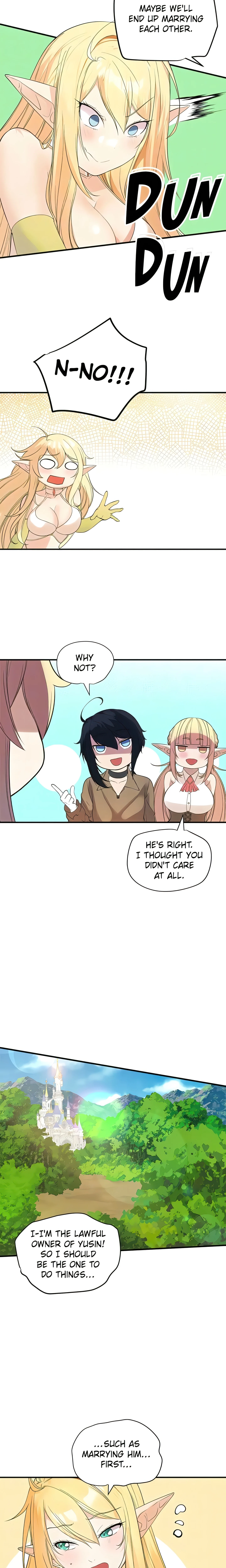 Slave of the Elves (Official) chapter 12 page 6