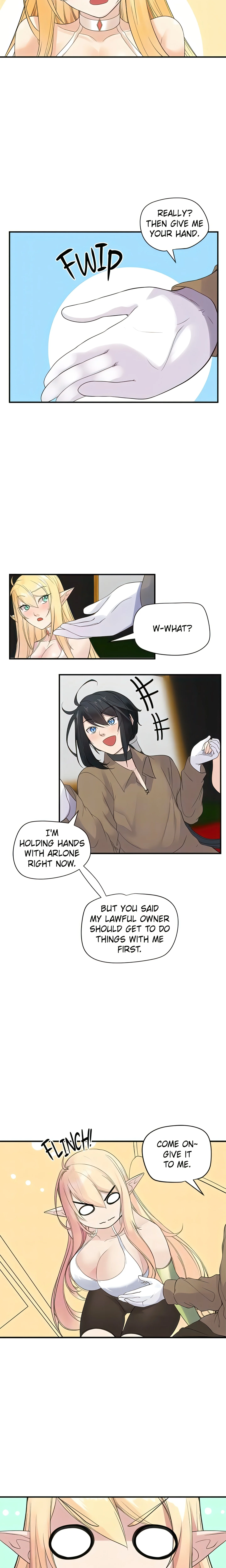 Slave of the Elves (Official) chapter 12 page 7