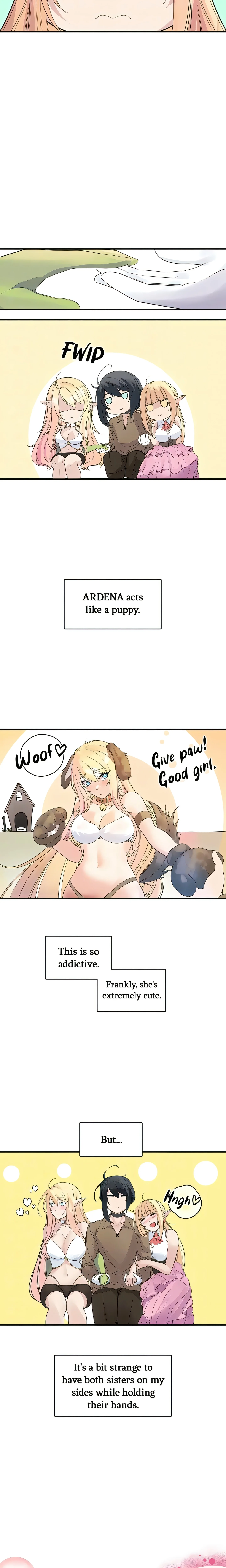 Slave of the Elves (Official) chapter 12 page 8