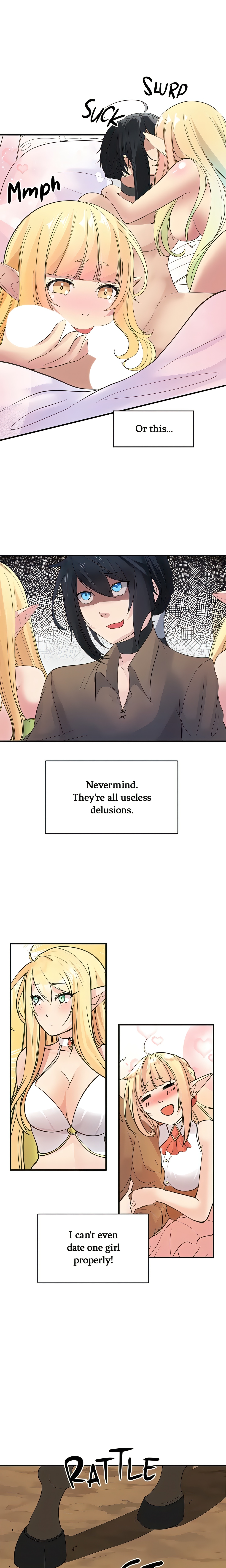 Slave of the Elves (Official) chapter 12 page 10