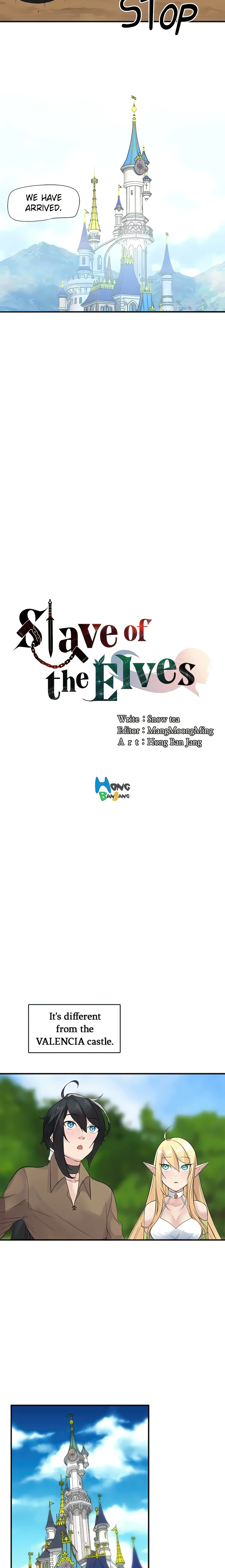 Slave of the Elves (Official) chapter 12 page 11