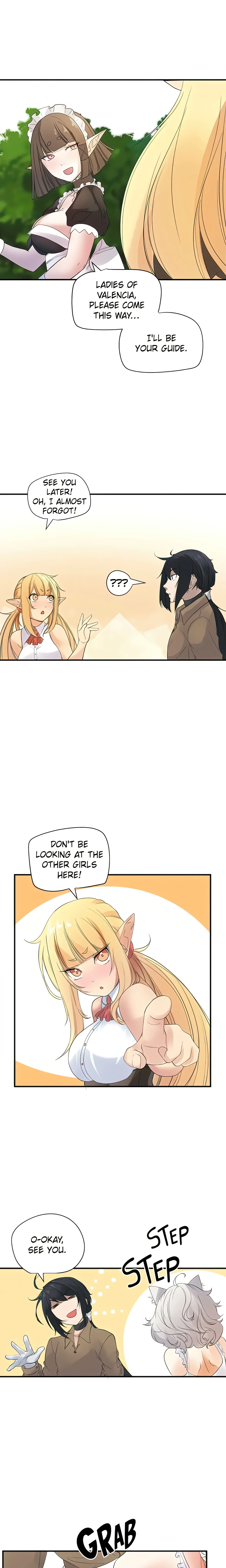 Slave of the Elves (Official) chapter 12 page 13