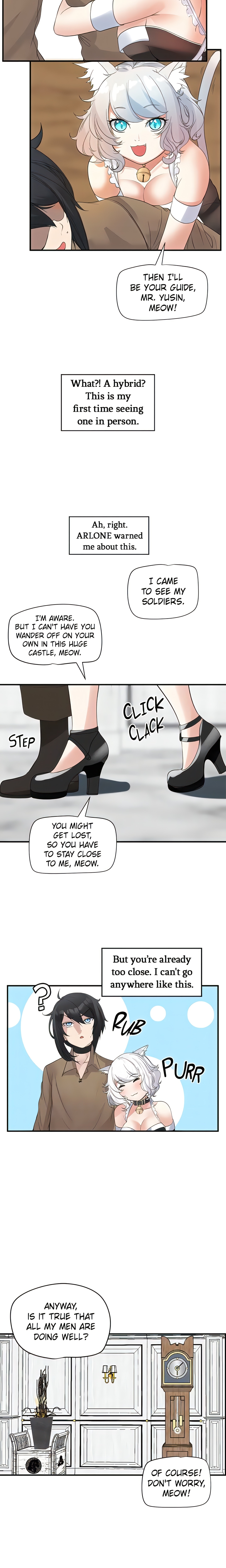 Slave of the Elves (Official) chapter 12 page 14