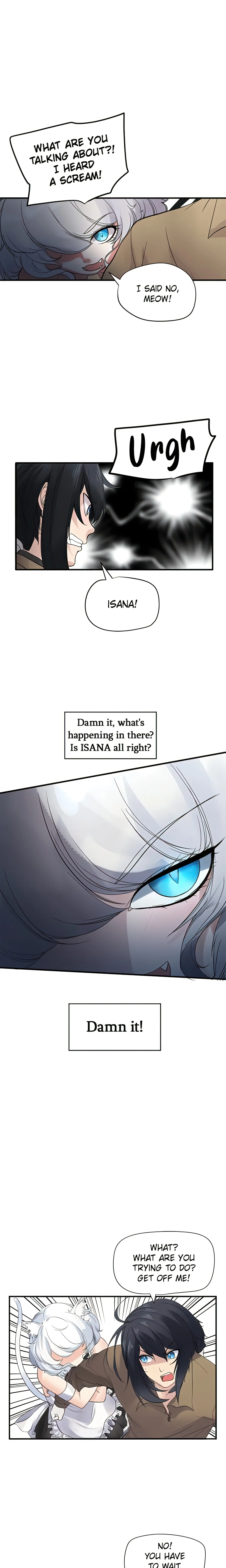 Slave of the Elves (Official) chapter 13 page 1