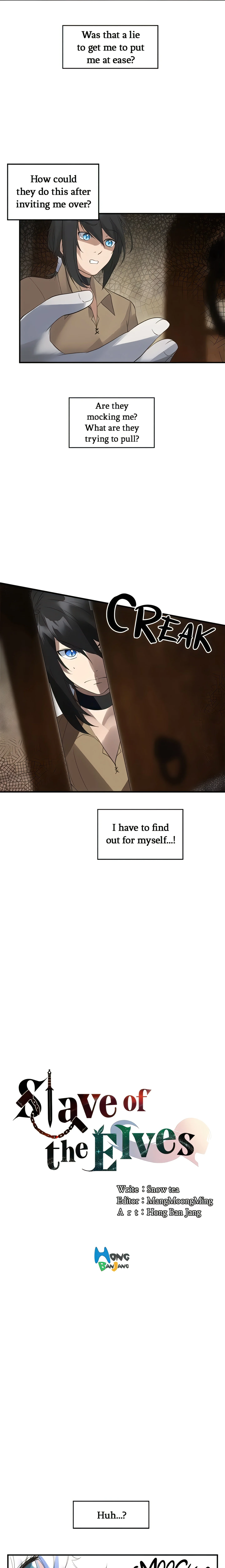 Slave of the Elves (Official) chapter 13 page 3