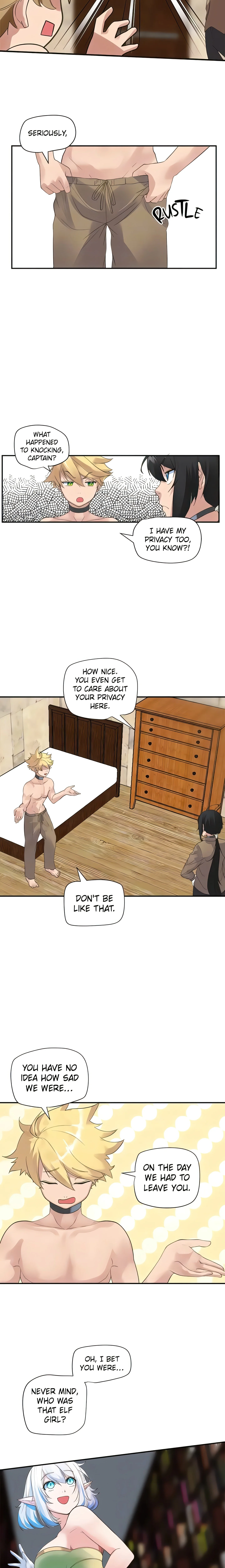 Slave of the Elves (Official) chapter 13 page 6