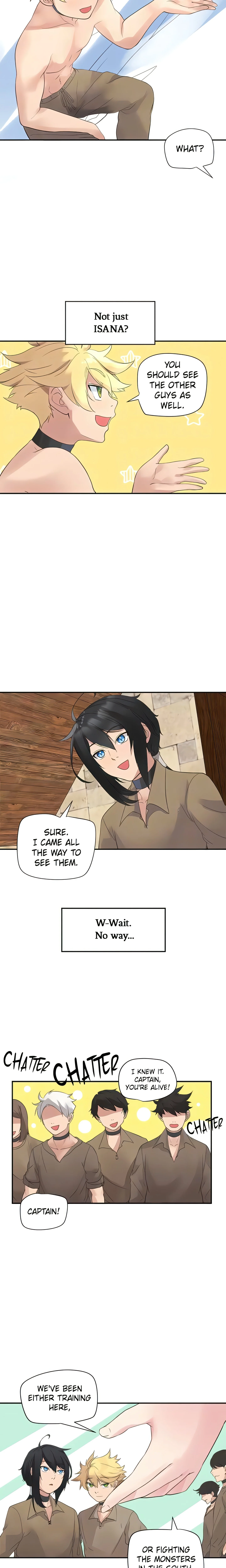 Slave of the Elves (Official) chapter 13 page 8